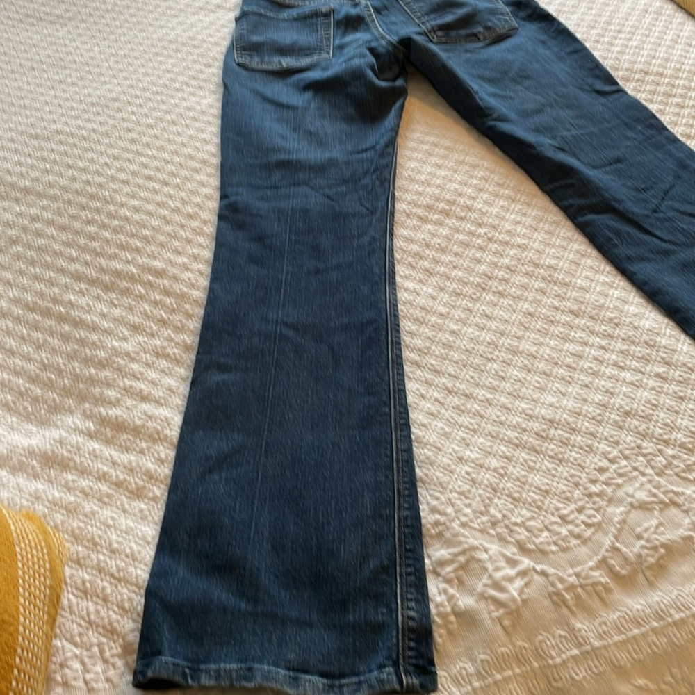 7for all Mankind high waist bootcut size 27 - Picture 8 of 11